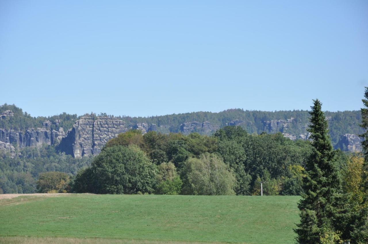 Ferienhaus May Sebnitz Luaran gambar